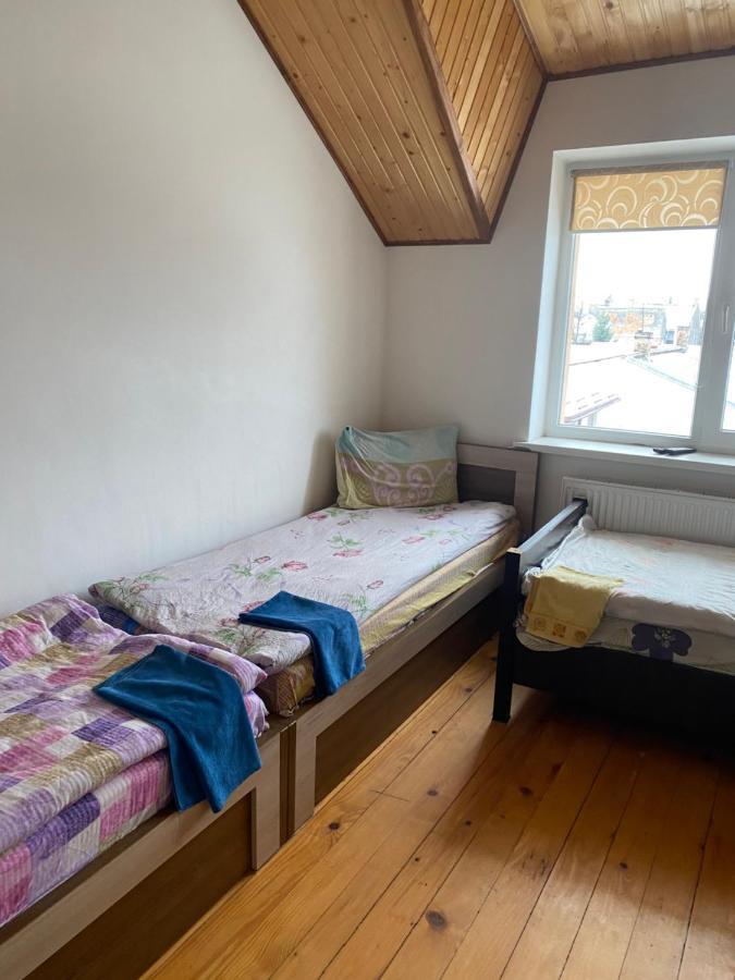 Hostel Домашній Затишок Stryj Exteriér fotografie