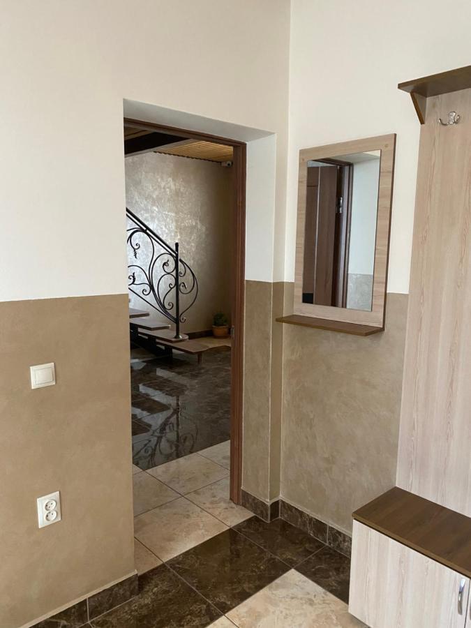 Hostel Домашній Затишок Stryj Exteriér fotografie