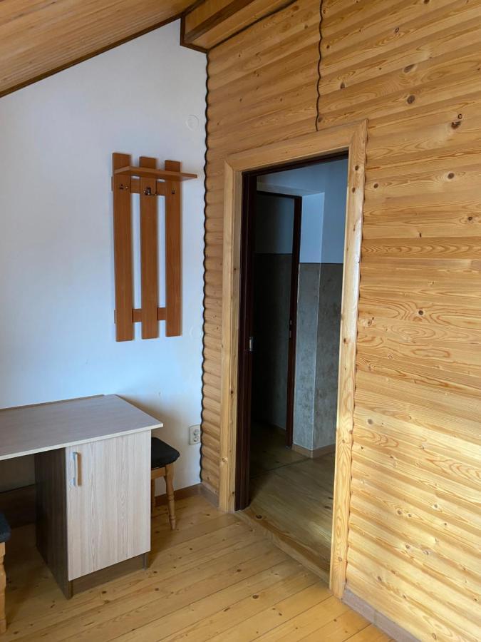Hostel Домашній Затишок Stryj Exteriér fotografie
