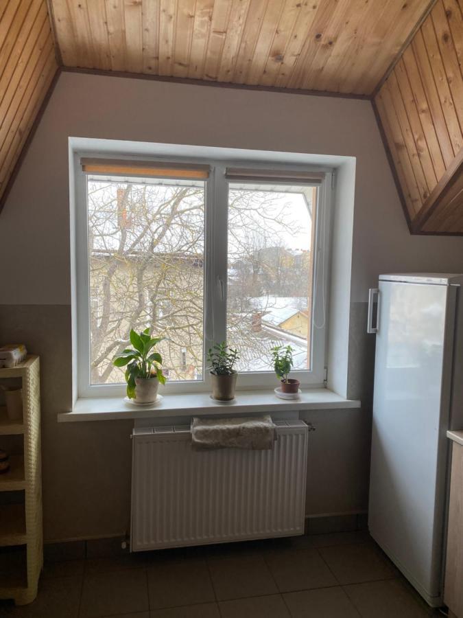 Hostel Домашній Затишок Stryj Exteriér fotografie