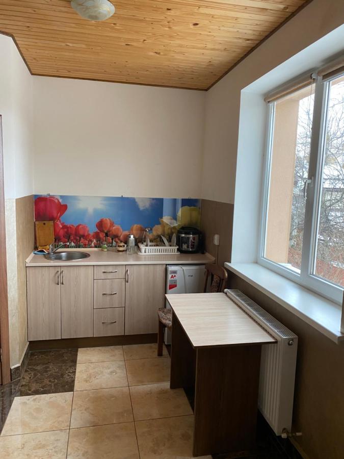 Hostel Домашній Затишок Stryj Exteriér fotografie