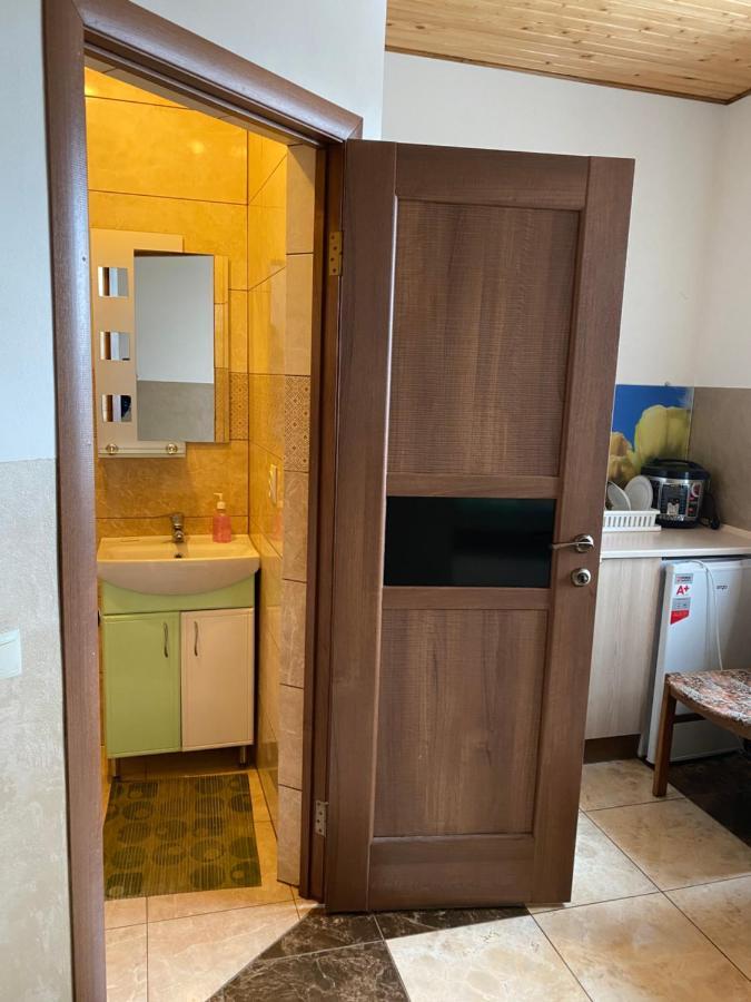 Hostel Домашній Затишок Stryj Exteriér fotografie